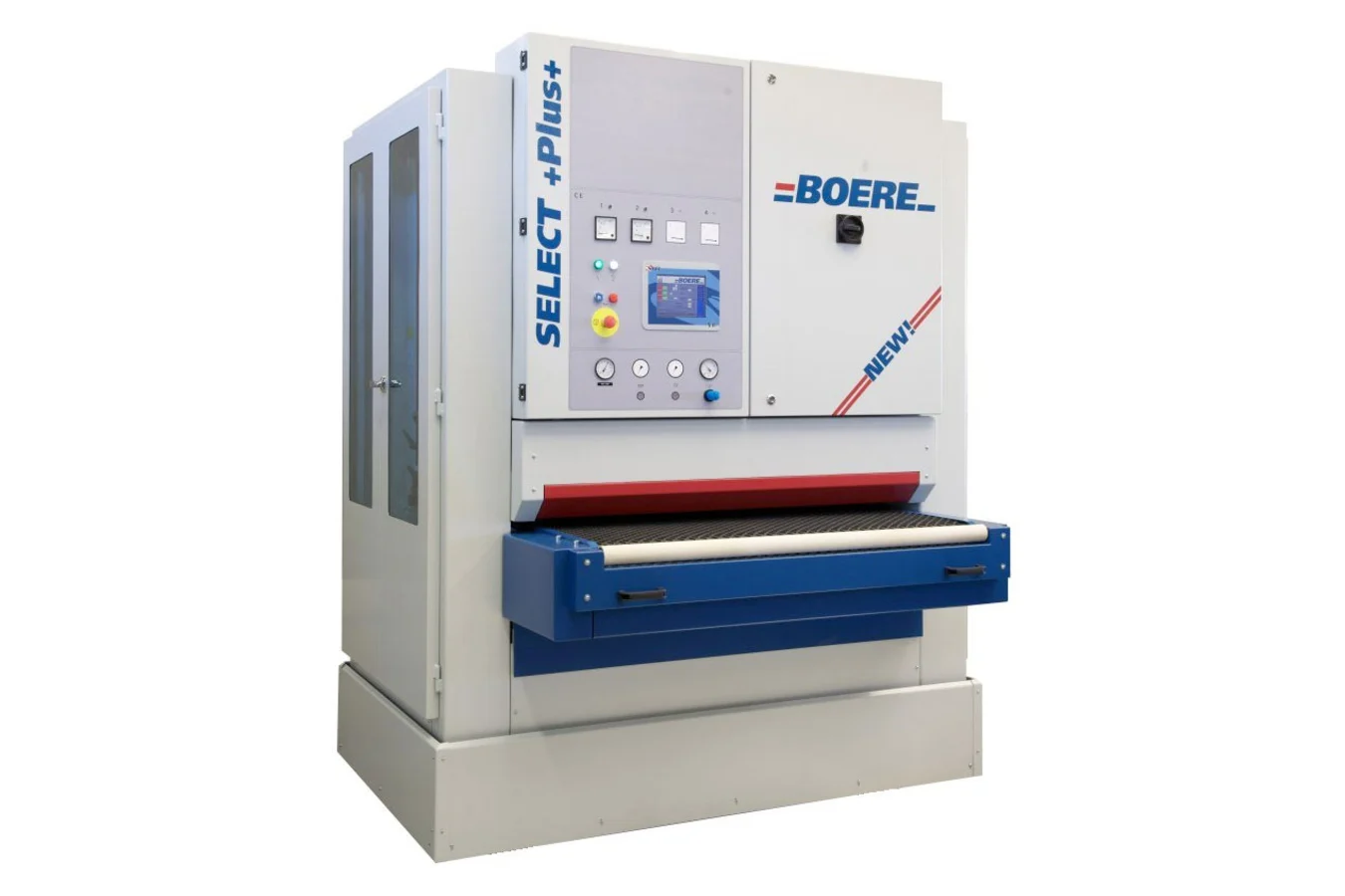 Boere schuurmachines